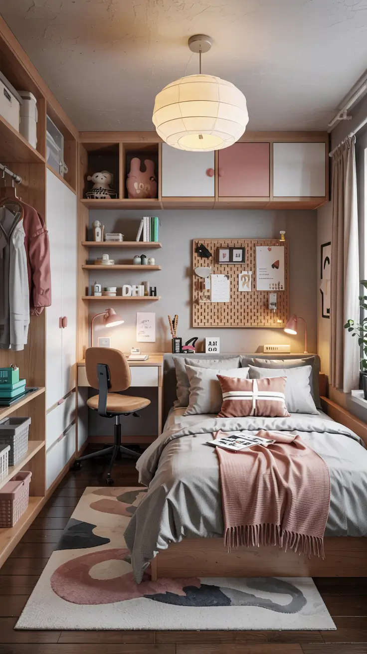 32 Small Bedroom Ideas 2026 For Cozy Aesthetic And Smart Layout Spaces