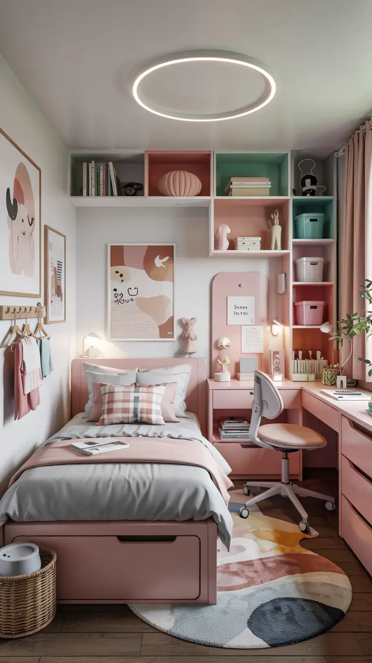 32 Small Bedroom Ideas 2026 For Cozy Aesthetic And Smart Layout Spaces