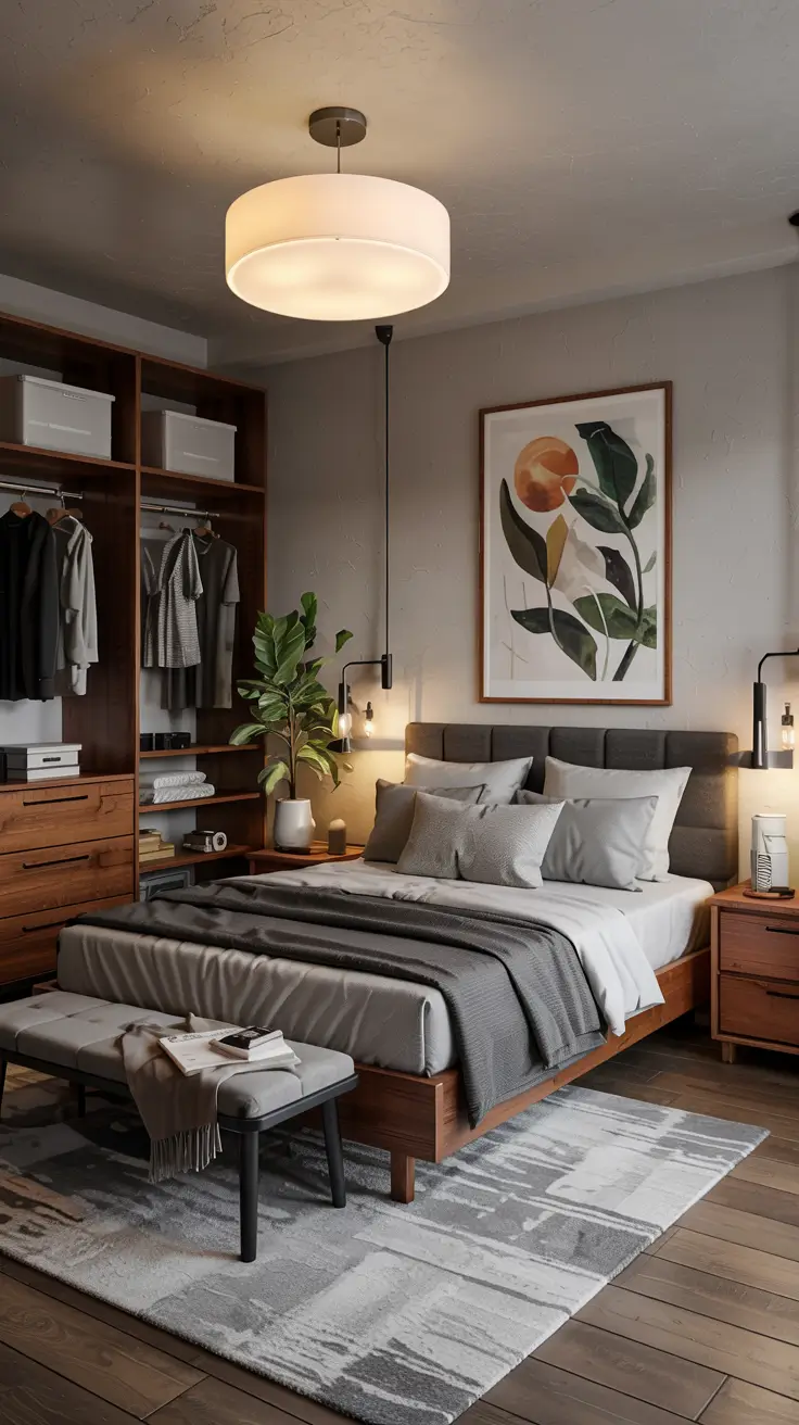 32 Small Bedroom Ideas 2026 For Cozy Aesthetic And Smart Layout Spaces