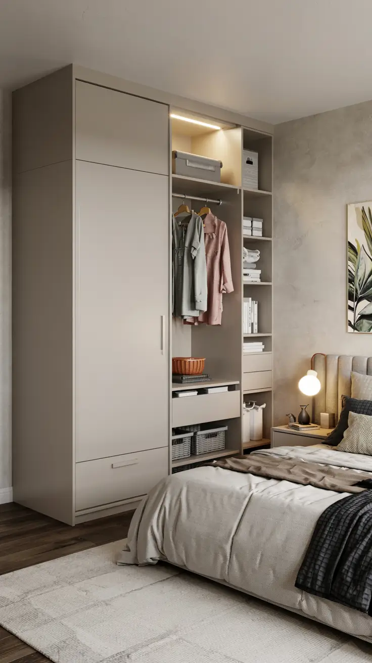 32 Small Bedroom Ideas 2026 For Cozy Aesthetic And Smart Layout Spaces