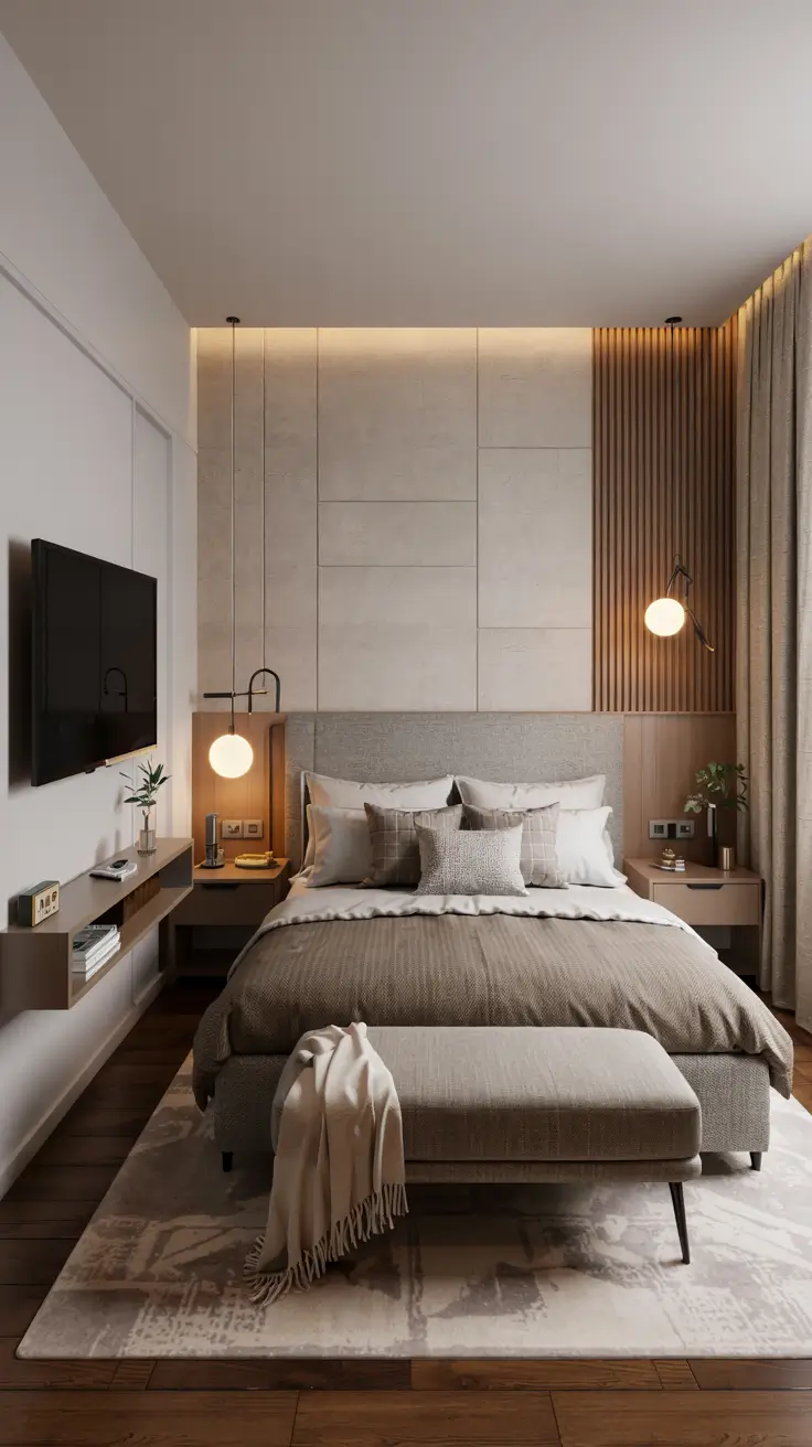 32 Small Bedroom Ideas 2026 For Cozy Aesthetic And Smart Layout Spaces