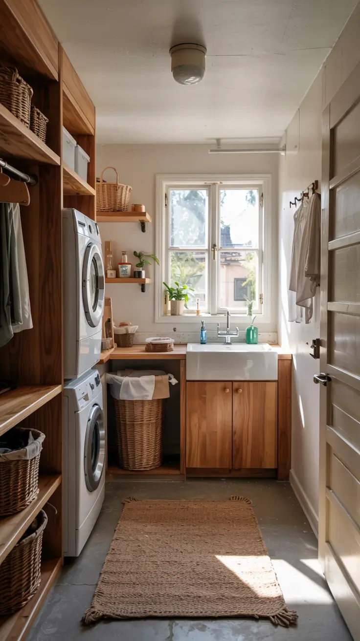 21 Smalls Laundry Room Ideas 2026 For Smart Storage And Modern Design