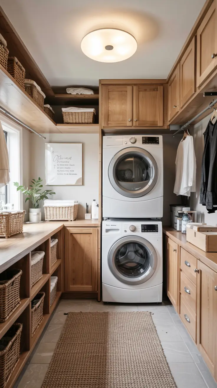 21 Smalls Laundry Room Ideas 2026 For Smart Storage And Modern Design