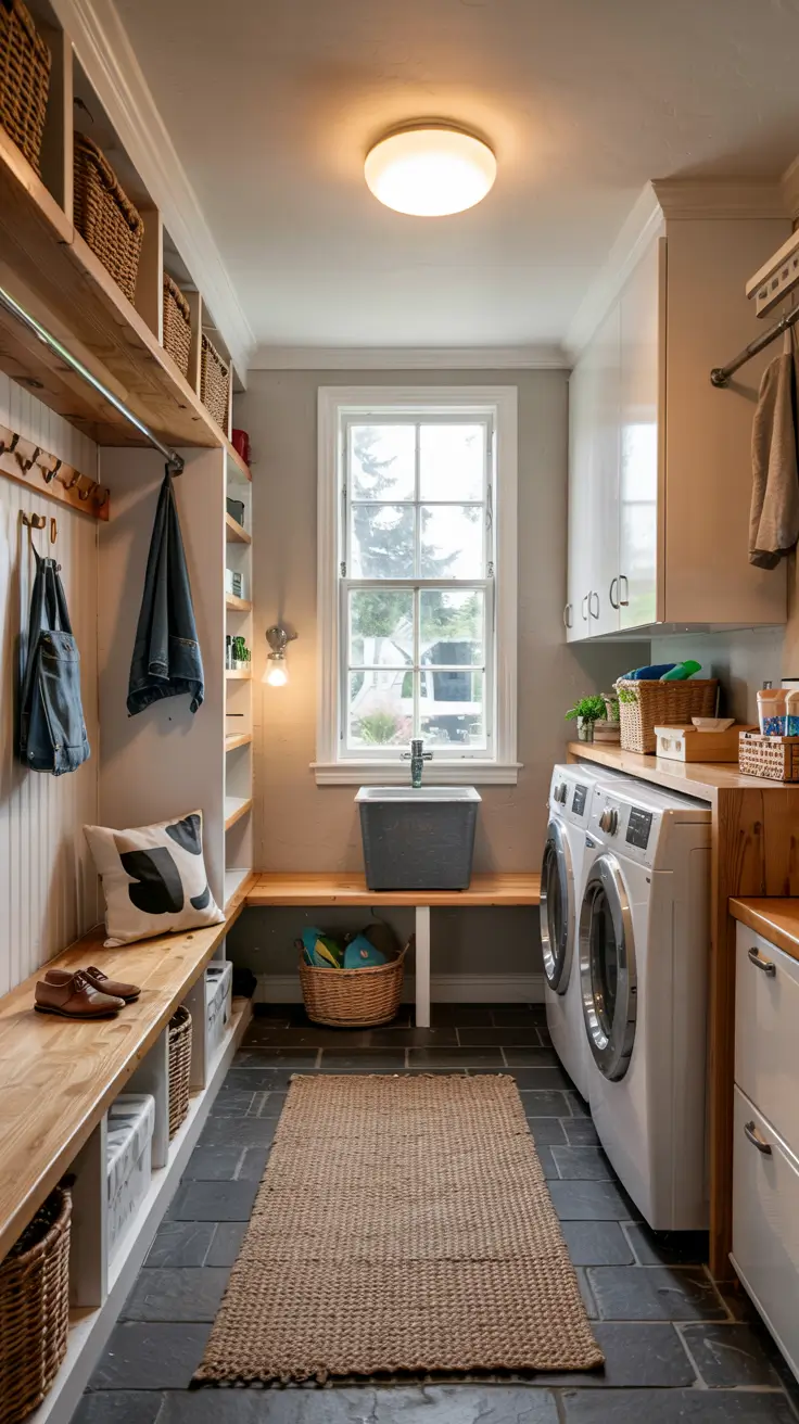 21 Smalls Laundry Room Ideas 2026 For Smart Storage And Modern Design