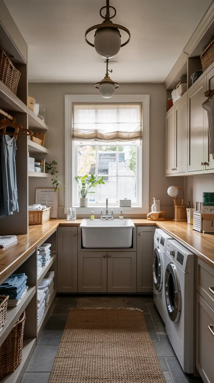 21 Smalls Laundry Room Ideas 2026 For Smart Storage And Modern Design