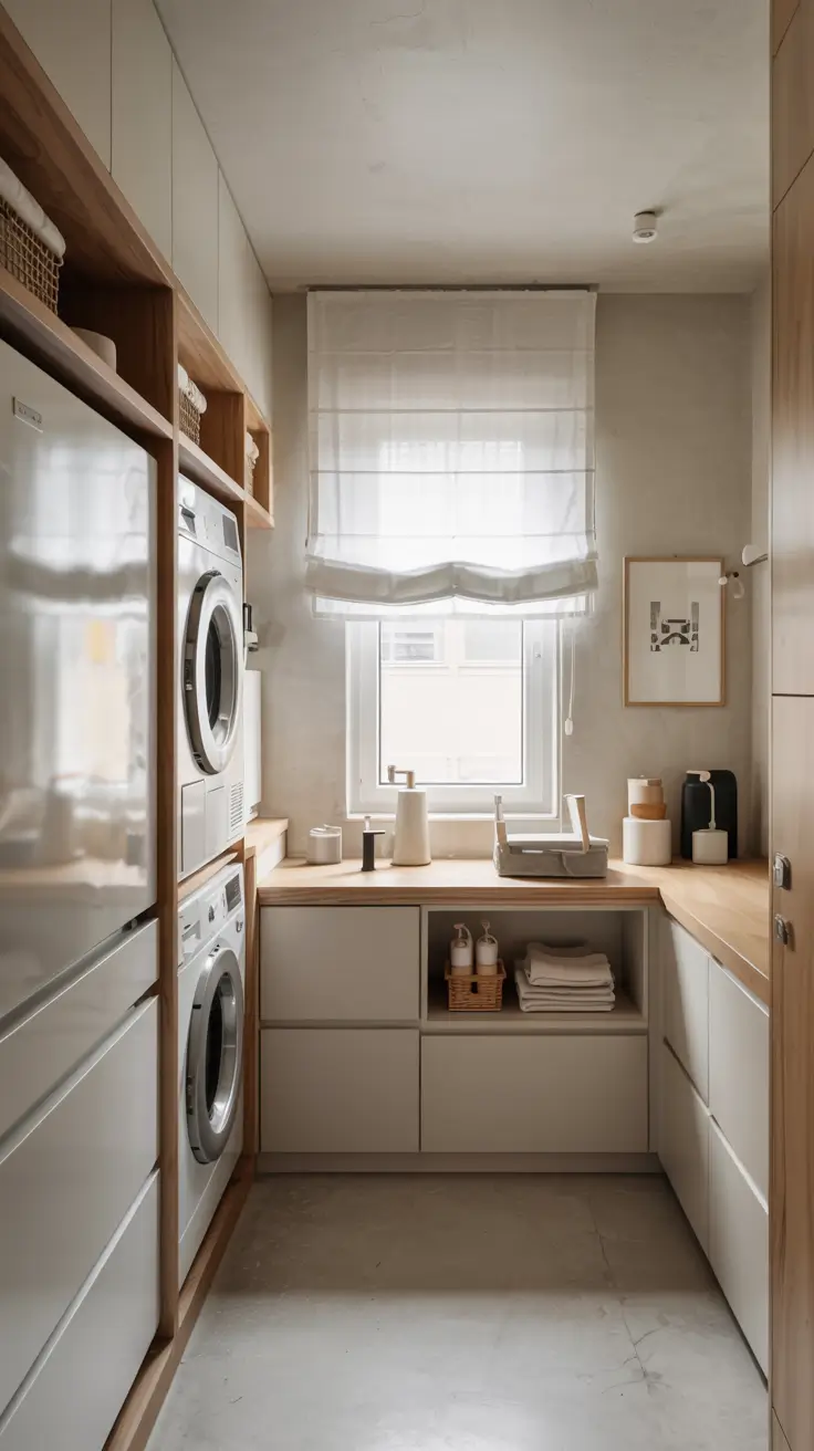 21 Smalls Laundry Room Ideas 2026 For Smart Storage And Modern Design