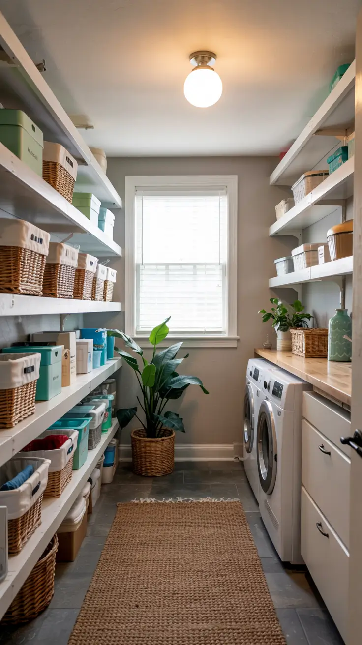 21 Smalls Laundry Room Ideas 2026 For Smart Storage And Modern Design