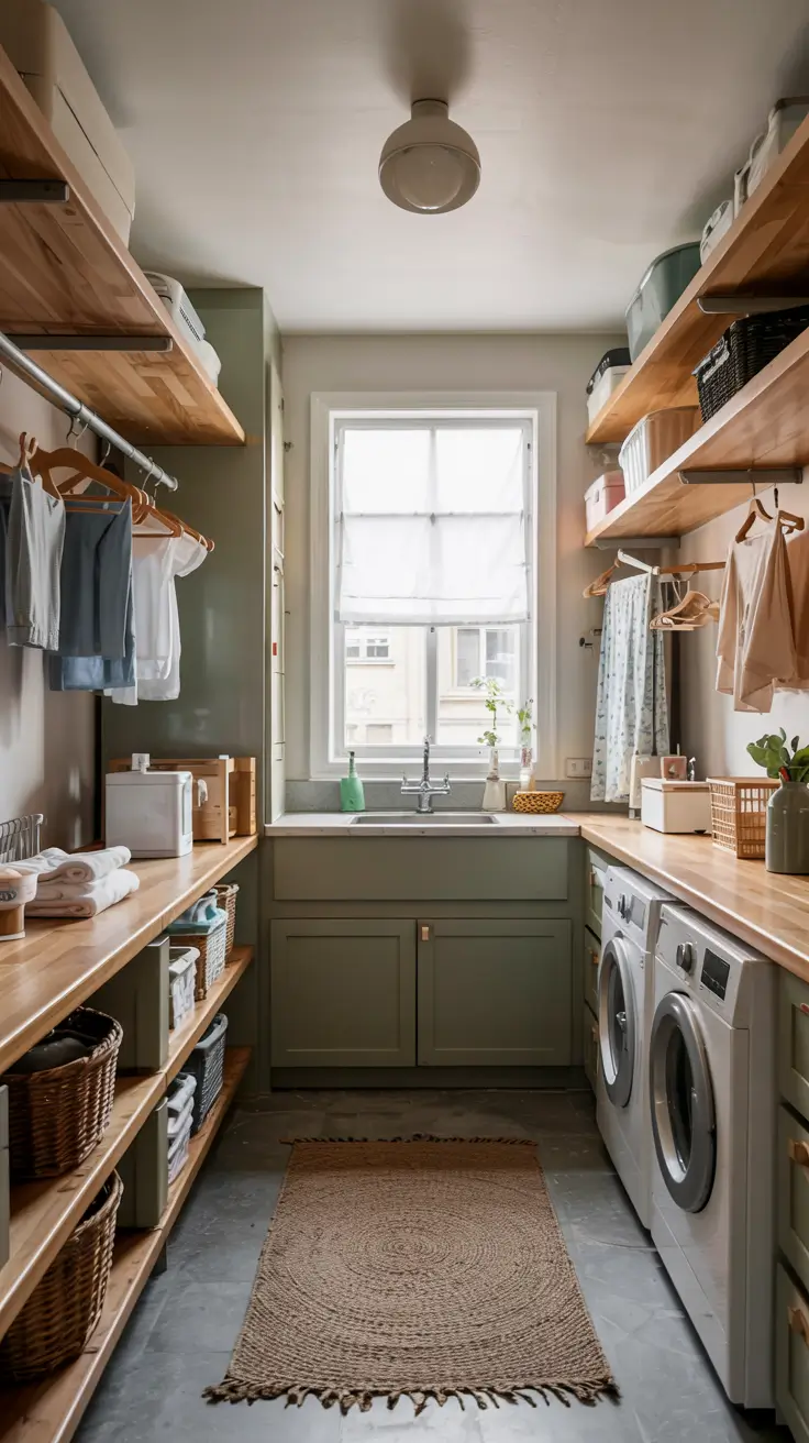 21 Smalls Laundry Room Ideas 2026 For Smart Storage And Modern Design