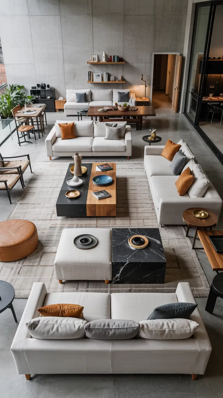 30 Sofas In Living Room 2026 - Modern Layout Ideas, Colors And Stylish Combinations