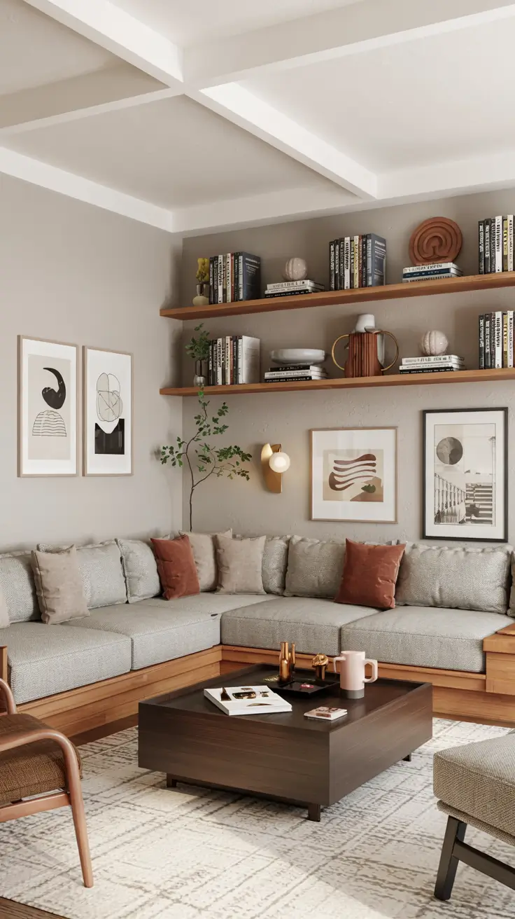 30 Sofas In Living Room 2026 - Modern Layout Ideas, Colors And Stylish Combinations