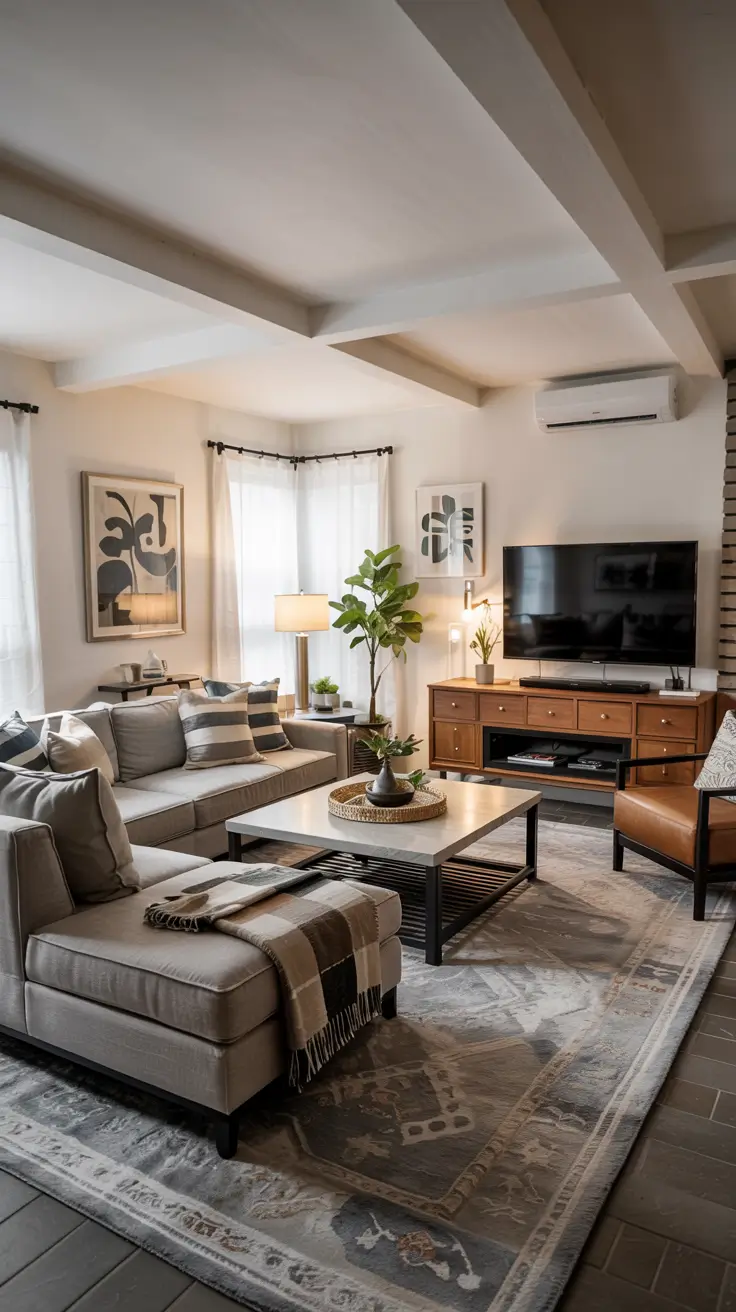 30 Sofas In Living Room 2026 - Modern Layout Ideas, Colors And Stylish Combinations