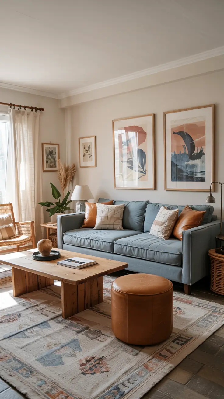 30 Sofas In Living Room 2026 - Modern Layout Ideas, Colors And Stylish Combinations