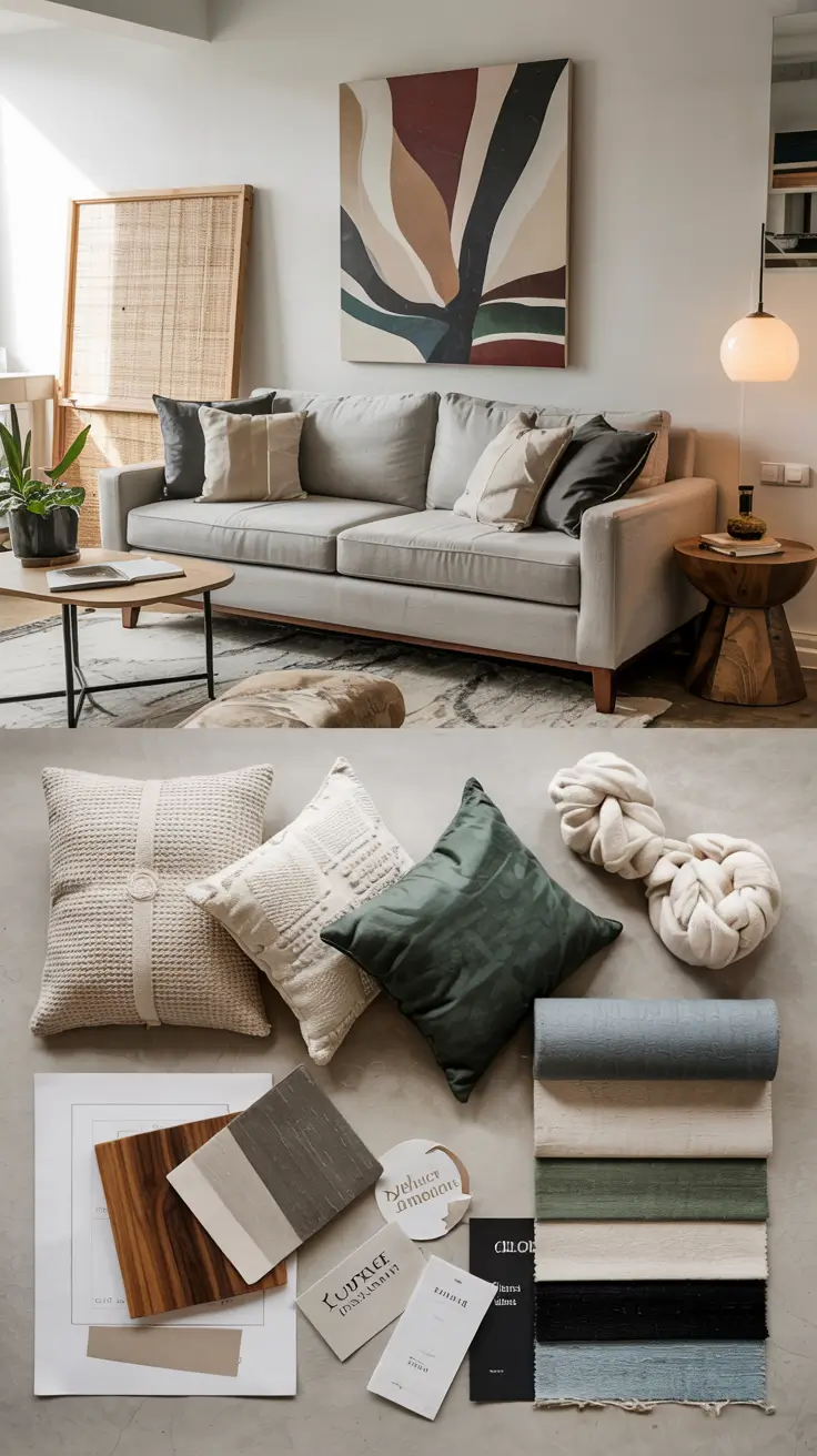 30 Sofas In Living Room 2026 - Modern Layout Ideas, Colors And Stylish Combinations