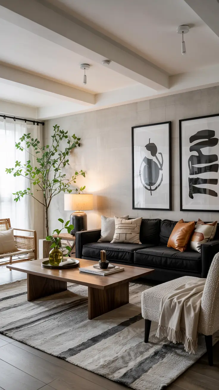 30 Sofas In Living Room 2026 - Modern Layout Ideas, Colors And Stylish Combinations