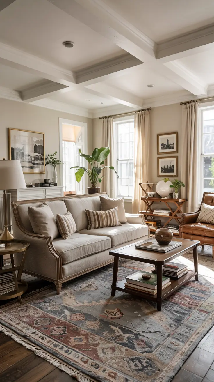 30 Sofas In Living Room 2026 - Modern Layout Ideas, Colors And Stylish Combinations