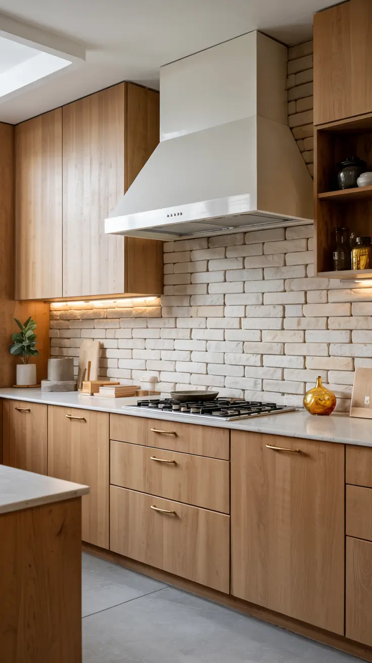 15 Stone Wall Kitchen Ideas 2026 For Farmhouse And Rustic Style Inspiration