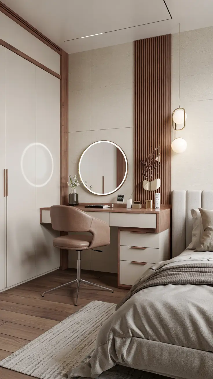 34 Vanity Desk Ideas 2026 For Modern, Aesthetic, And Functional Bedrooms