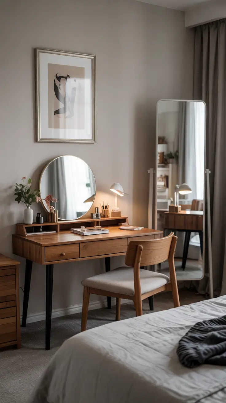 34 Vanity Desk Ideas 2026 For Modern, Aesthetic, And Functional Bedrooms