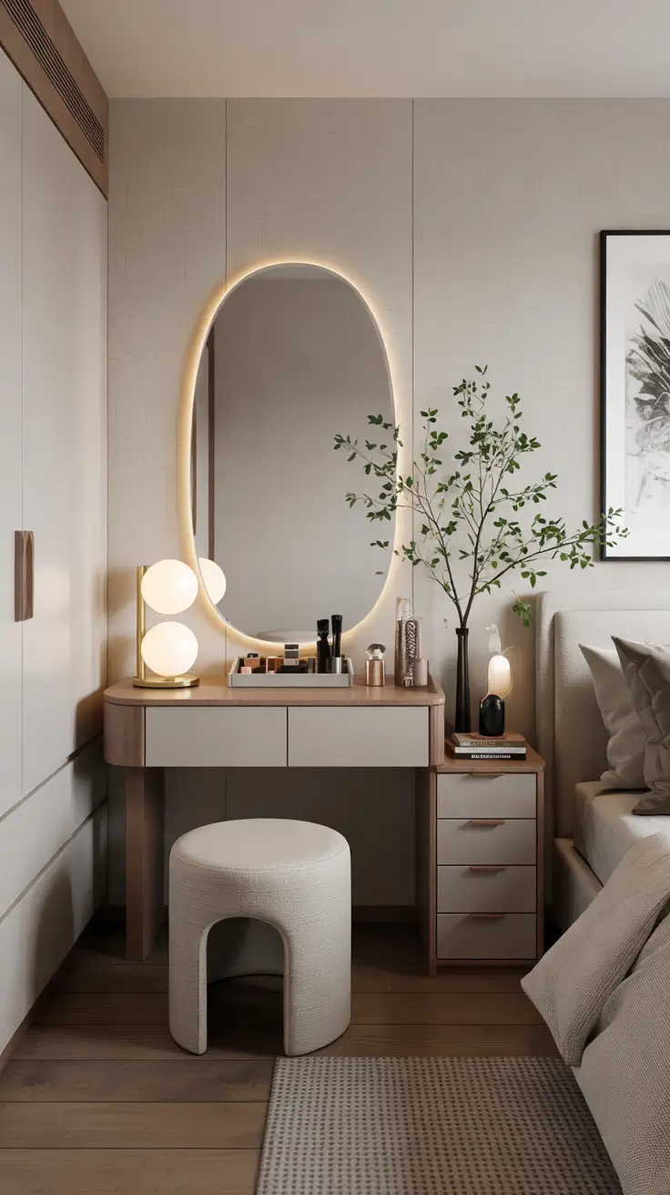 34 Vanity Desk Ideas 2026 For Modern, Aesthetic, And Functional Bedrooms