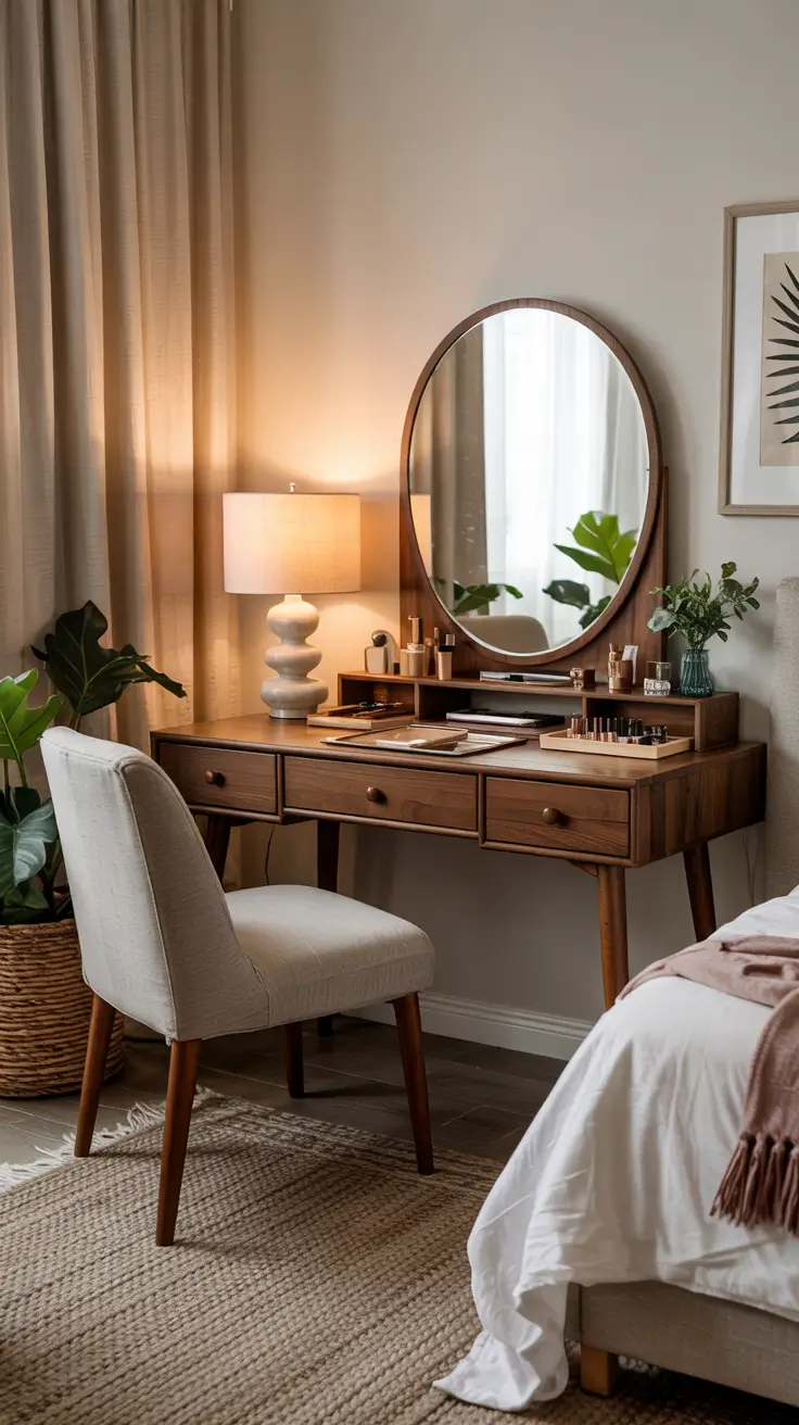 34 Vanity Desk Ideas 2026 For Modern, Aesthetic, And Functional Bedrooms