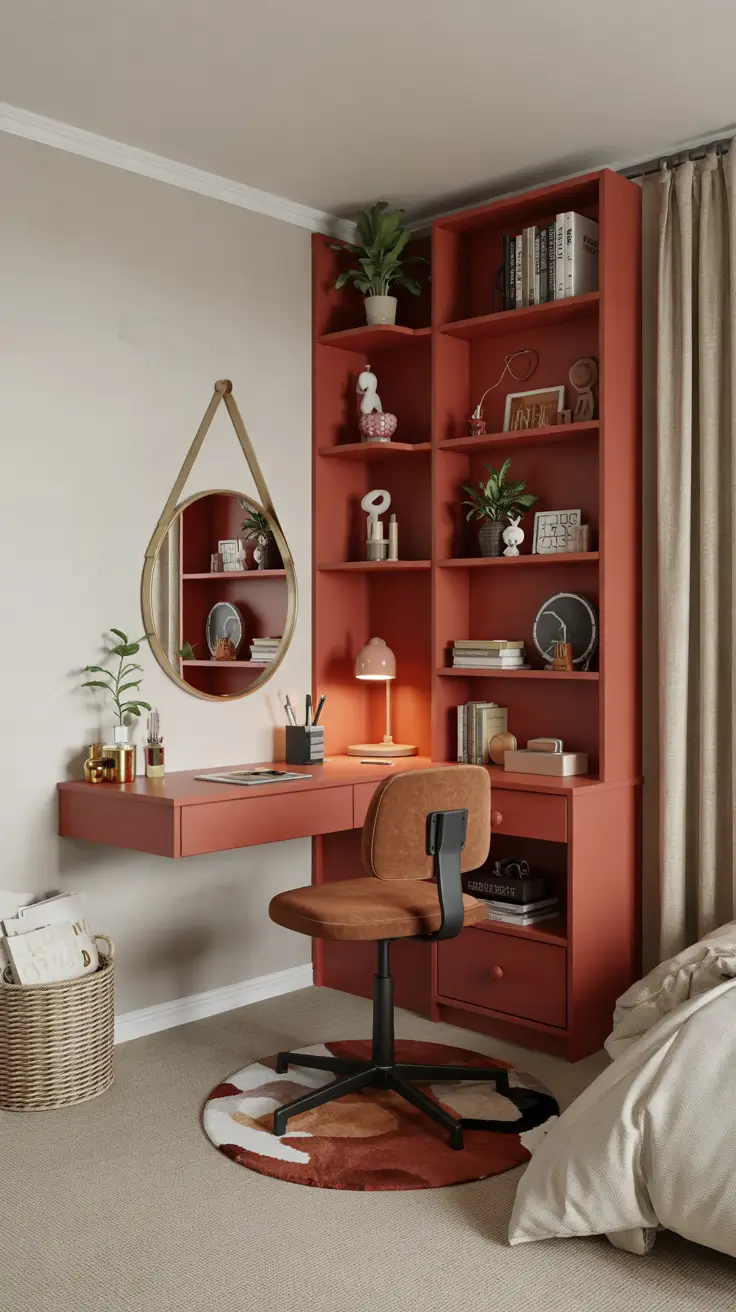 34 Vanity Desk Ideas 2026 For Modern, Aesthetic, And Functional Bedrooms