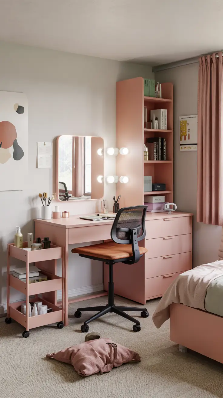 34 Vanity Desk Ideas 2026 For Modern, Aesthetic, And Functional Bedrooms