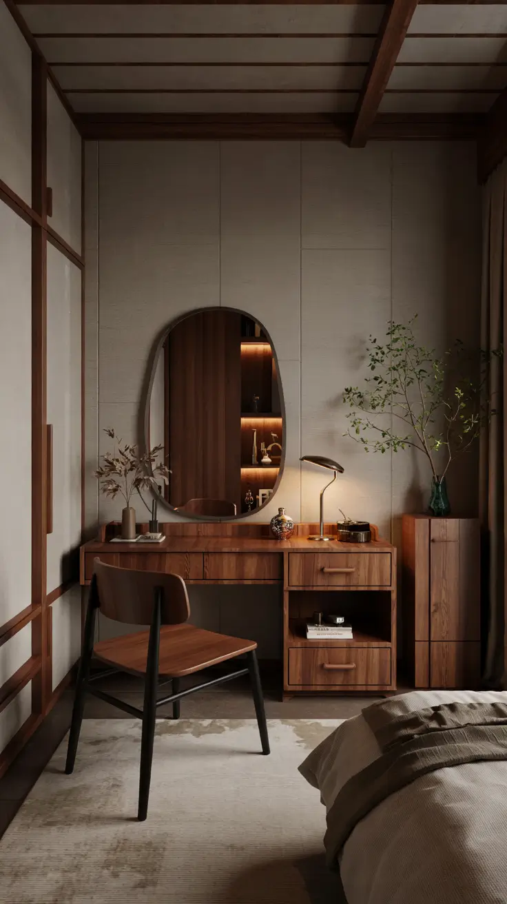 34 Vanity Desk Ideas 2026 For Modern, Aesthetic, And Functional Bedrooms