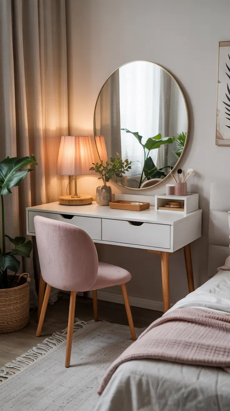 34 Vanity Desk Ideas 2026 For Modern, Aesthetic, And Functional Bedrooms