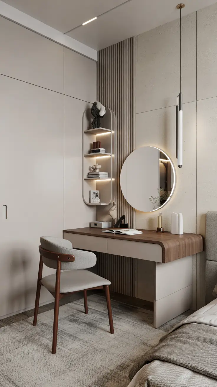 34 Vanity Desk Ideas 2026 For Modern, Aesthetic, And Functional Bedrooms