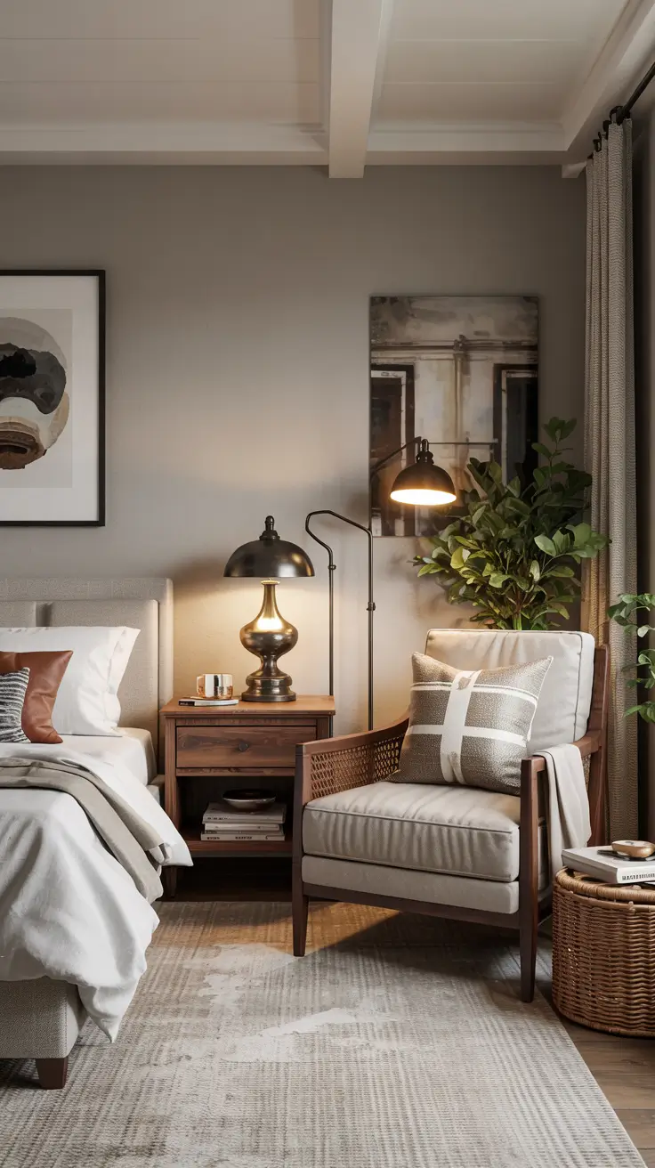 14 Vintage Lamp Ideas 2026 - Timeless Bedroom And Living Room Decor Inspiration