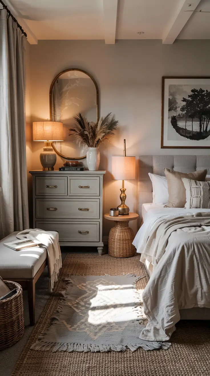 14 Vintage Lamp Ideas 2026 - Timeless Bedroom And Living Room Decor Inspiration