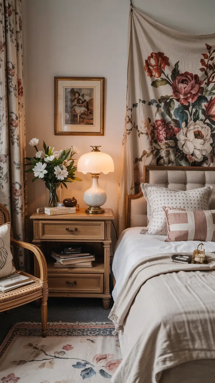 14 Vintage Lamp Ideas 2026 - Timeless Bedroom And Living Room Decor Inspiration