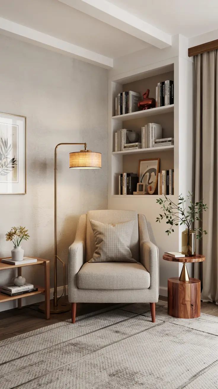 14 Vintage Lamp Ideas 2026 - Timeless Bedroom And Living Room Decor Inspiration