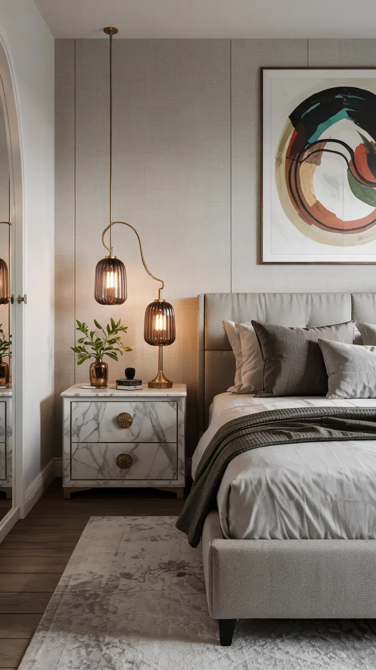 14 Vintage Lamp Ideas 2026 - Timeless Bedroom And Living Room Decor Inspiration