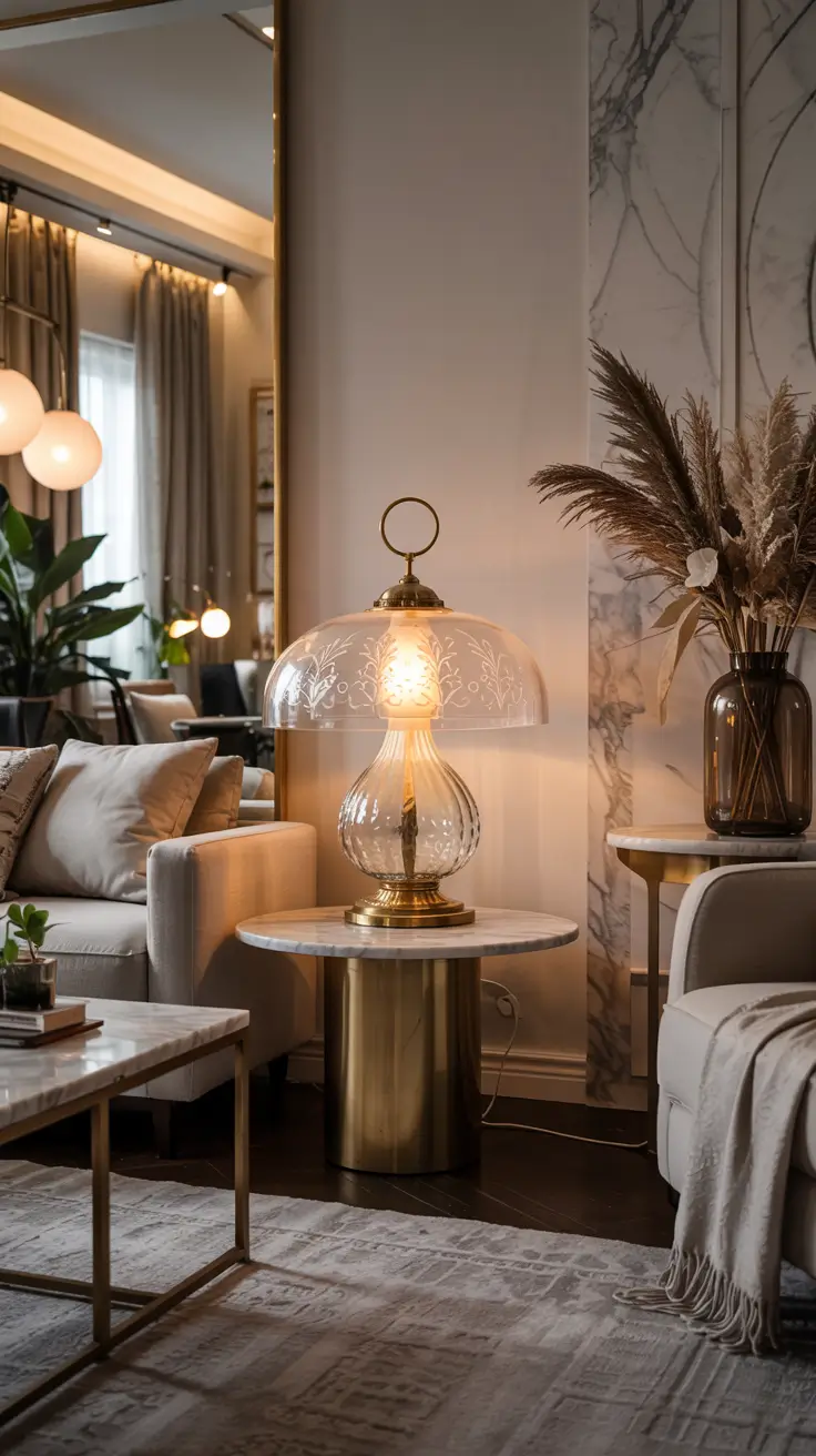 14 Vintage Lamp Ideas 2026 - Timeless Bedroom And Living Room Decor Inspiration