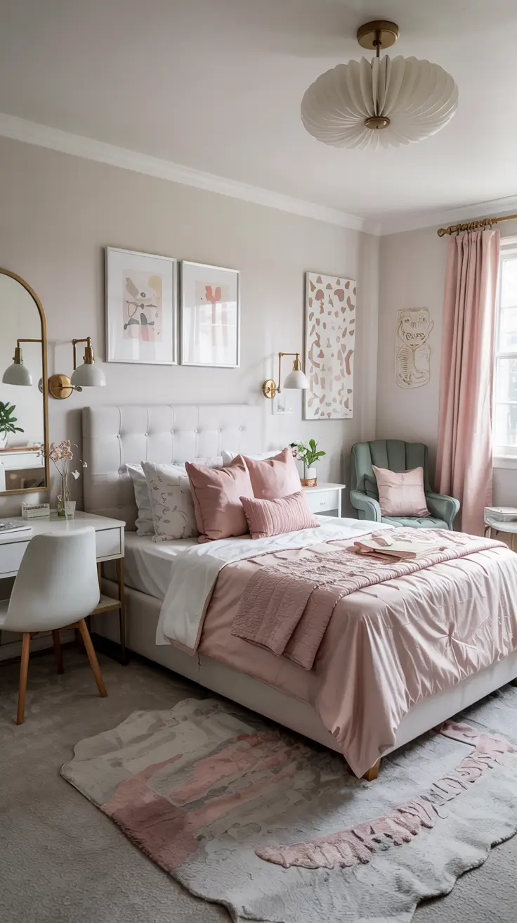 38 White Bedroom Ideas 2026 - Aesthetic, Cozy And Modern Design Inspiration