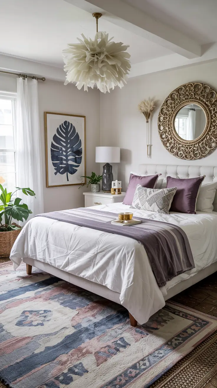 38 White Bedroom Ideas 2026 - Aesthetic, Cozy And Modern Design Inspiration