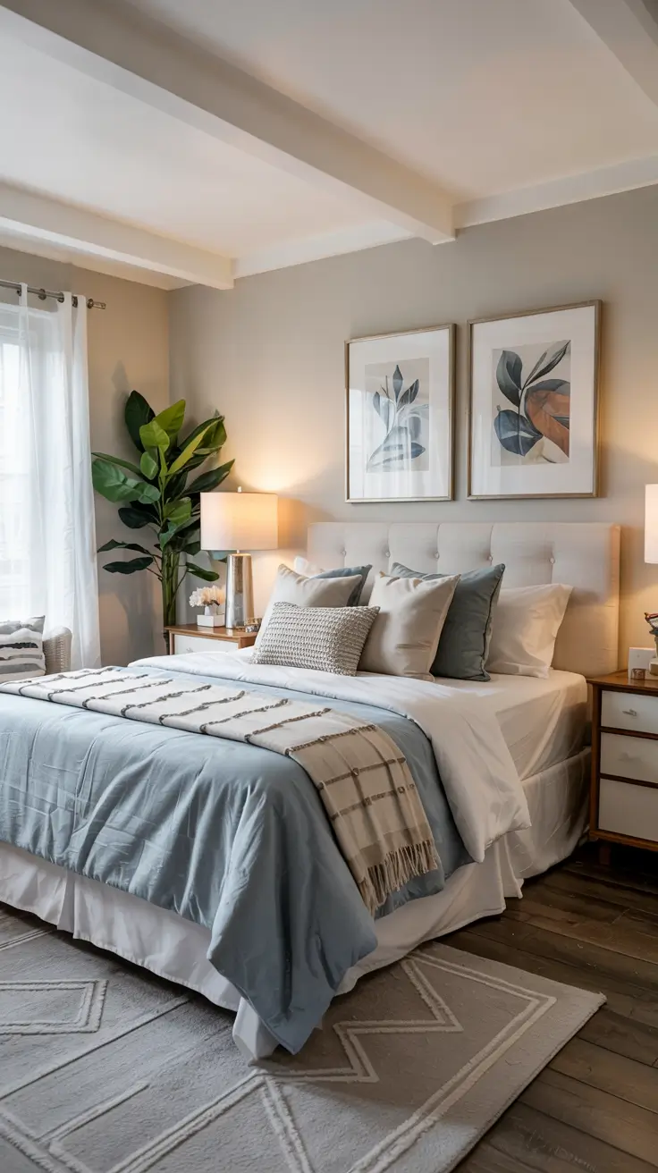 38 White Bedroom Ideas 2026 - Aesthetic, Cozy And Modern Design Inspiration