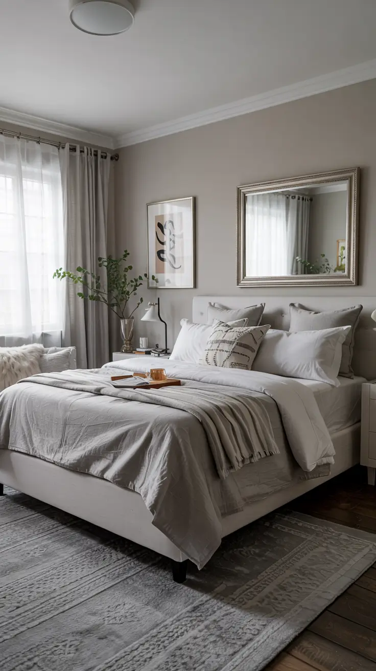 38 White Bedroom Ideas 2026 - Aesthetic, Cozy And Modern Design Inspiration