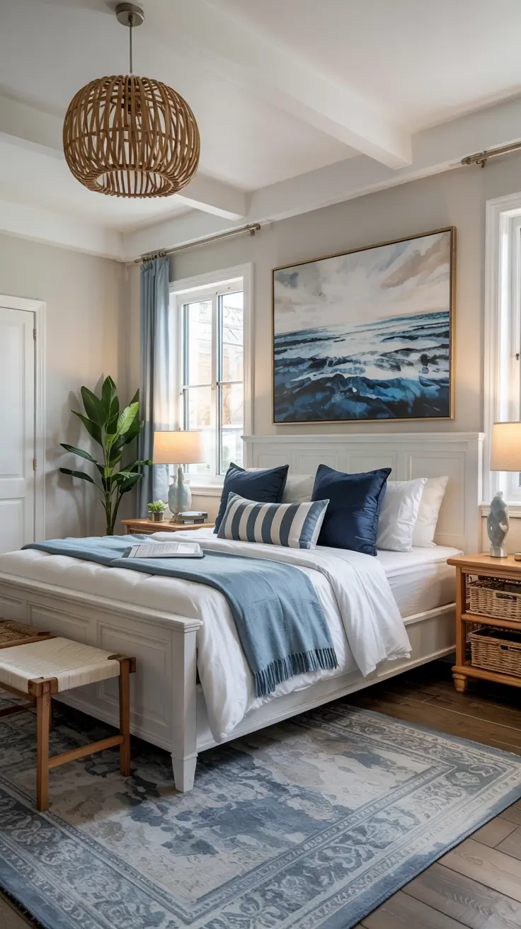 38 White Bedroom Ideas 2026 - Aesthetic, Cozy And Modern Design Inspiration