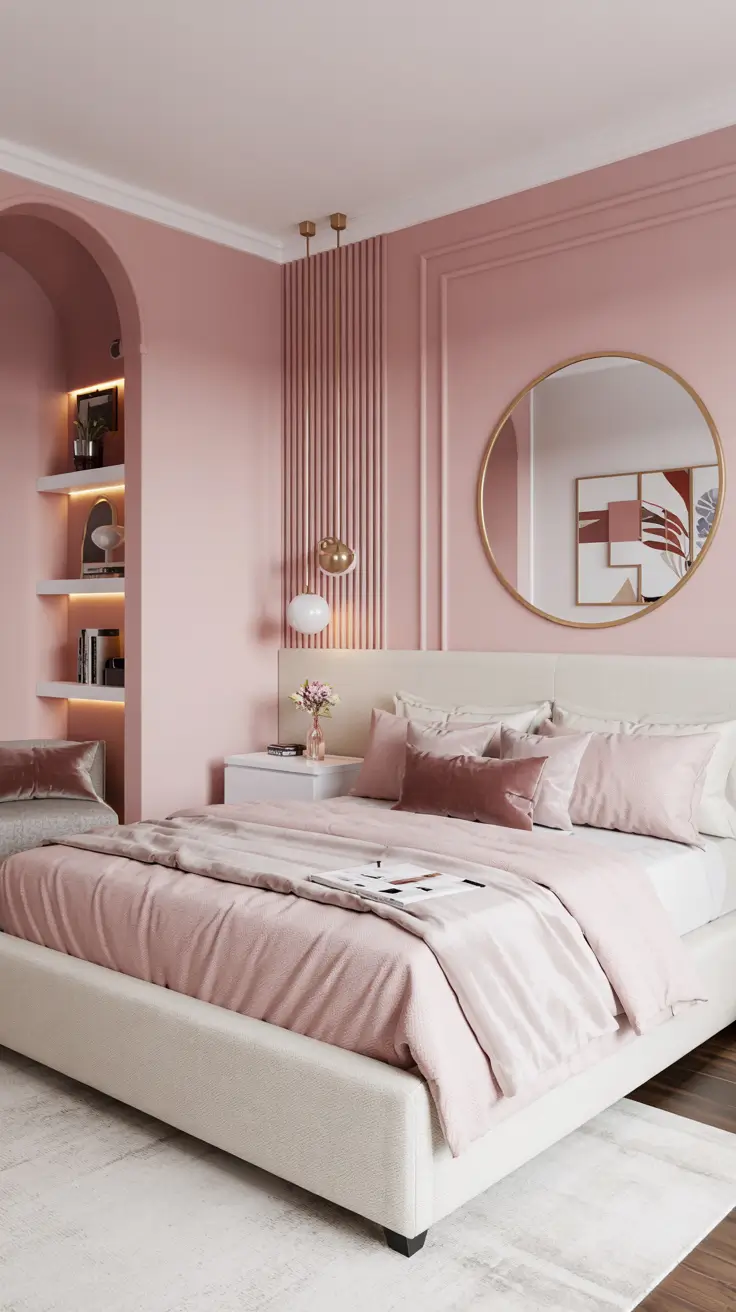 38 White Bedroom Ideas 2026 - Aesthetic, Cozy And Modern Design Inspiration