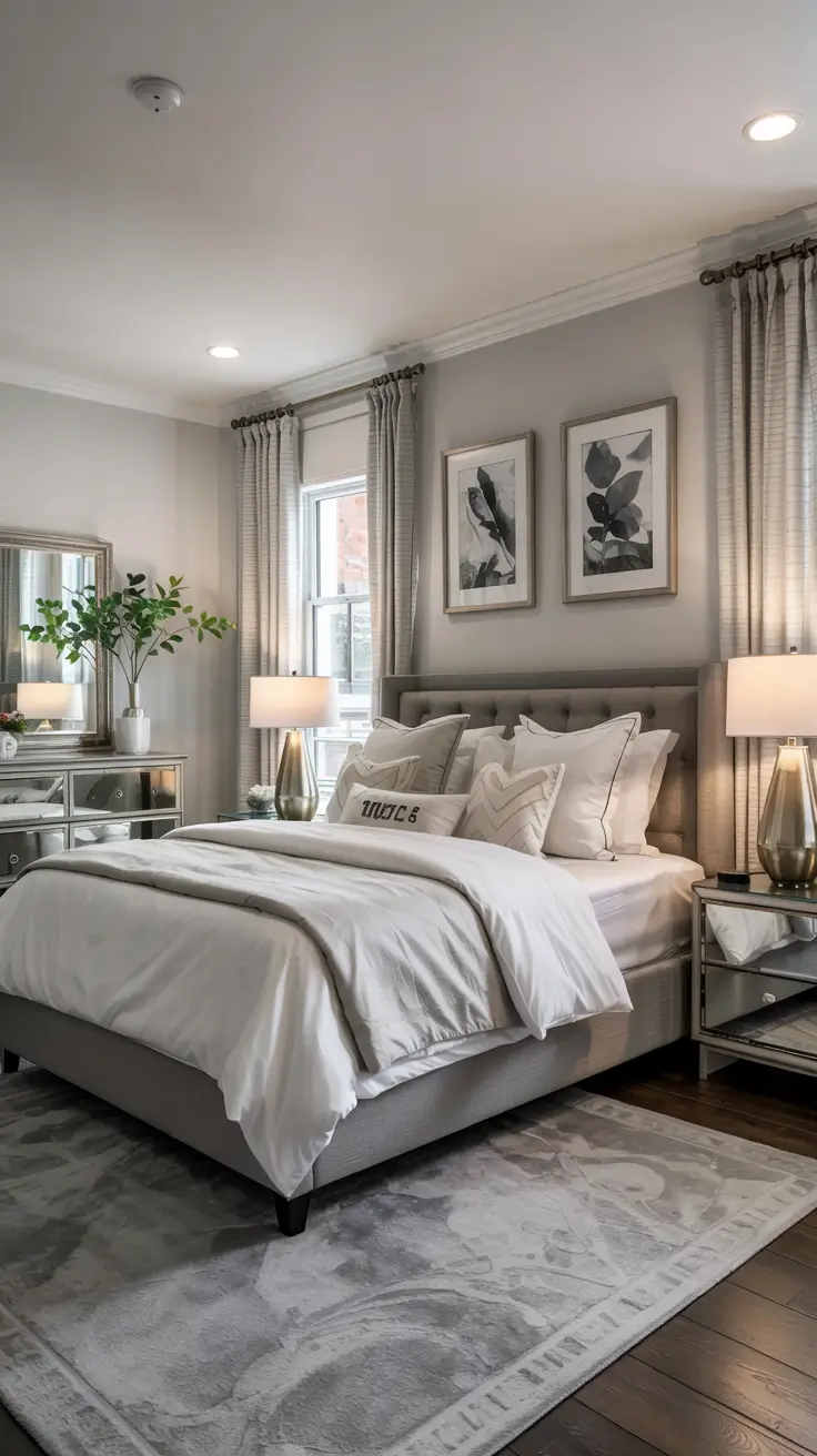 38 White Bedroom Ideas 2026 - Aesthetic, Cozy And Modern Design Inspiration