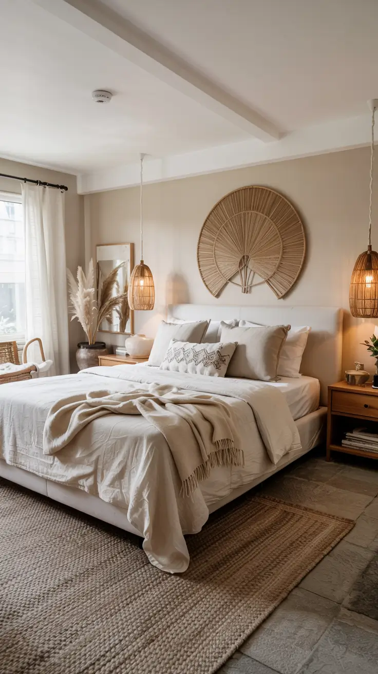 38 White Bedroom Ideas 2026 - Aesthetic, Cozy And Modern Design Inspiration