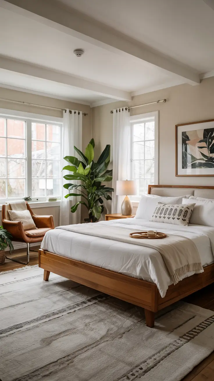 38 White Bedroom Ideas 2026 - Aesthetic, Cozy And Modern Design Inspiration