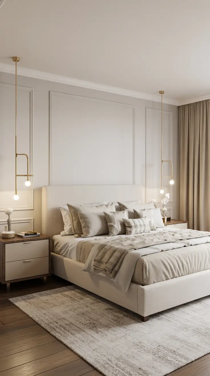 38 White Bedroom Ideas 2026 - Aesthetic, Cozy And Modern Design Inspiration