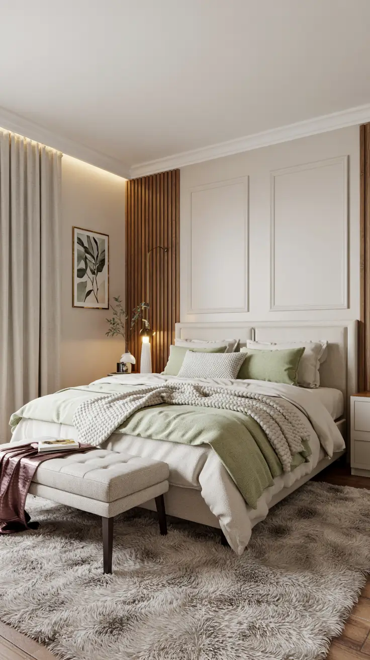 38 White Bedroom Ideas 2026 - Aesthetic, Cozy And Modern Design Inspiration