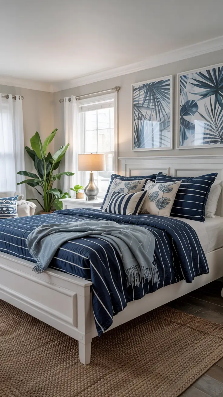 38 White Bedroom Ideas 2026 - Aesthetic, Cozy And Modern Design Inspiration