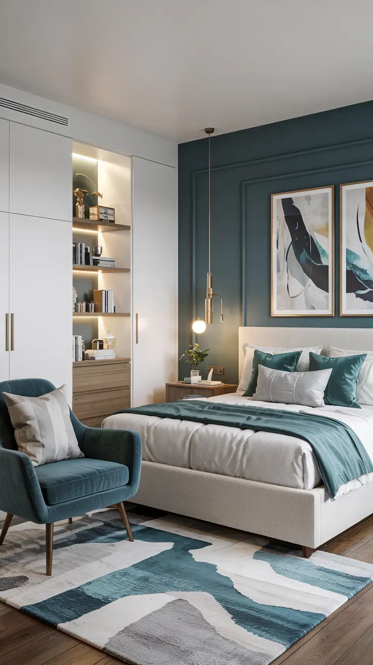 38 White Bedroom Ideas 2026 - Aesthetic, Cozy And Modern Design Inspiration