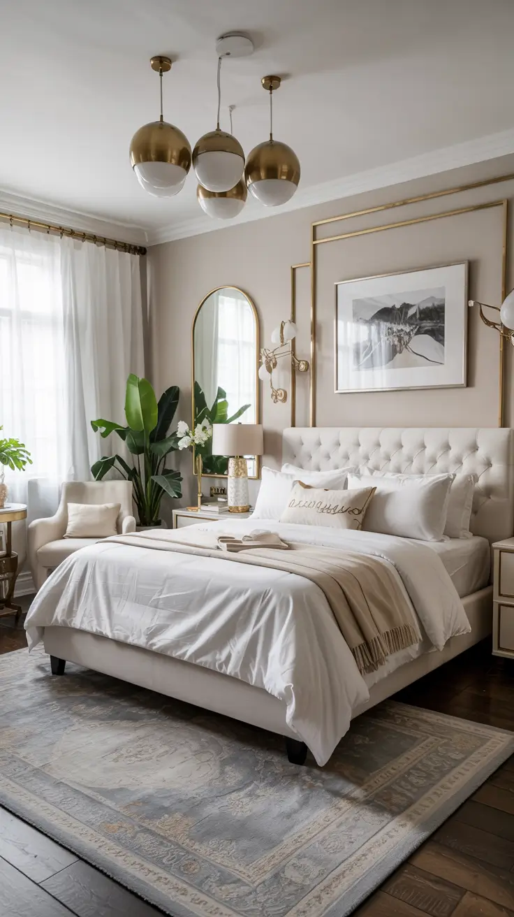 38 White Bedroom Ideas 2026 - Aesthetic, Cozy And Modern Design Inspiration