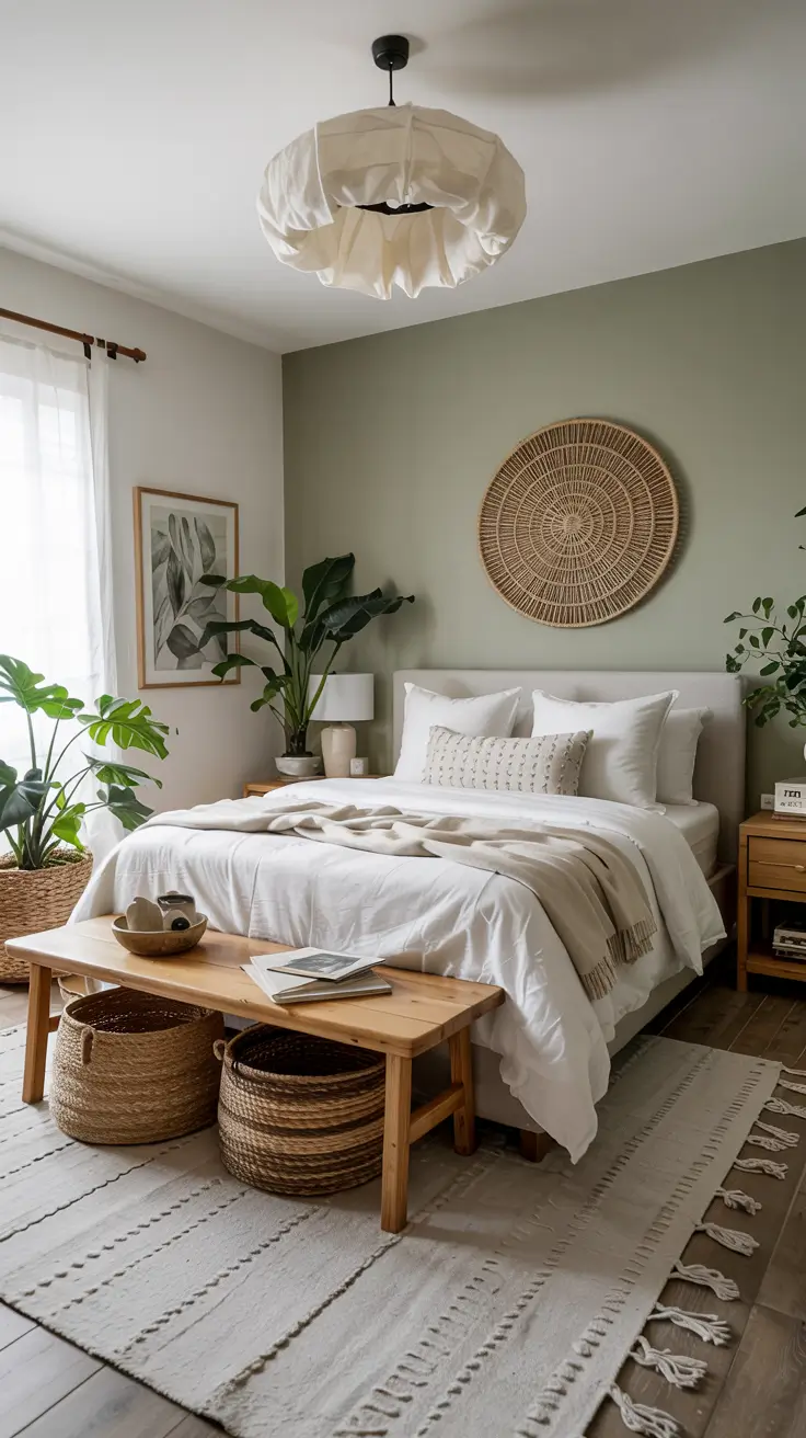 38 White Bedroom Ideas 2026 - Aesthetic, Cozy And Modern Design Inspiration